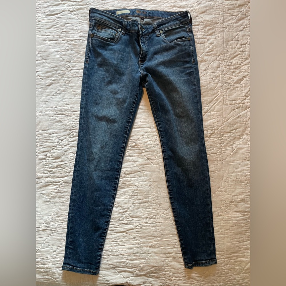KUT Women's Blue Jeans